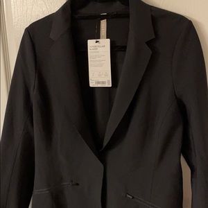 Athleta Interstellar Blazer size 8 NWT